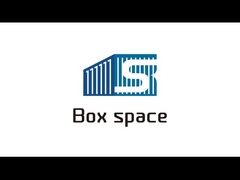 Ανθεκτικό σε σεισμούς μονωτικό φορητό σπιτικό δοχείου για τοποθεσίες εξόρυξης