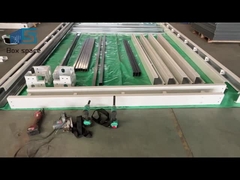 Εγκατάσταση αποσυναρμολογητέου σπιτιού εμπορευματοκιβωτίου