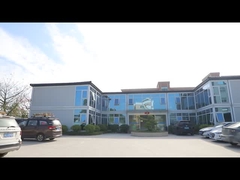 Αποσπάσιμο σπίτι εμπορευματοκιβωτίων