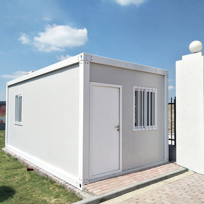 ΚΑΤΑΣΙΑ ΧΩΡΟΣ Κοντέινερ Σπίτια 20ft Prefab Shipping Μικρό σπίτι 3 υπνοδωμάτια Κοντέινερ Σπίτι φθηνό Κοντέινερ Σπίτι με μπάνιο