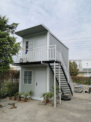 Κοντέινερ γραφείου, 20ft 40ft έτοιμο κοντέινερ γραφείου