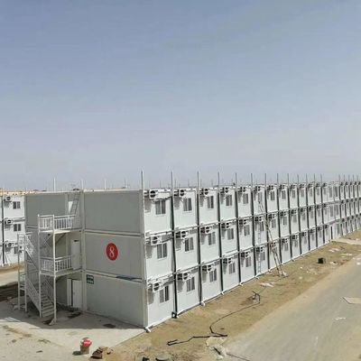 Ανθεκτικό σε σεισμούς και άνεμο 3 ορόφους Μοδική δομή Κωνσταντινοχώρι για ενοικίαση ή προσωρινή εγκατάσταση
