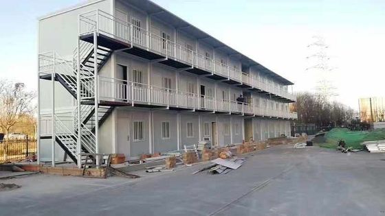 20ft 40ft Μονουλογικό Κουτί Κουτί Ανθεκτικό στον άνεμο Εύκολο