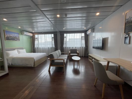 Σπίτια 20ft Prefab Ναυτιλία Μαρόκο Κατώτατο κόστος Prefab House Container House Prefabricated 4 υπνοδωμάτια
