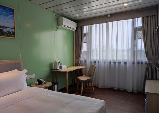 ΚΑΤΑΣΙΟΣ ΧΩΡΙΟΣ Προσυσκευασμένο Καμπινγκ Χώρο Προσυσκευασμένο Σπίτι Διαμερίσματος Προσυσκευασμένο Φορητό Σπίτι Διαμέρισμα Κοντέινερ
