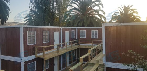 ΚΑΤΑΣΙΑ ΕΙΔΩΣΗ Σπίτι έτοιμο κοντέινερ Volferda Capsule House 20ft Off Grid House Καμπίνα με ηλιακό σύστημα