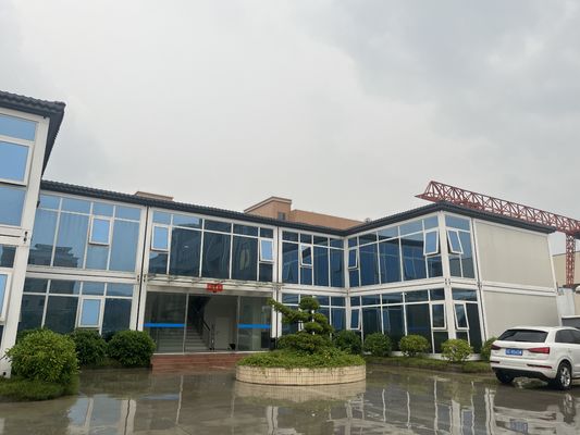 Σύγχρονα κινητά γραφεία Κτίρια μοντέρνα Προσυσκευασμένα Προσυσκευασμένα Ντουπλέξ Σπίτια Προσυσκευασμένα Κοντέινερ Γραφείο