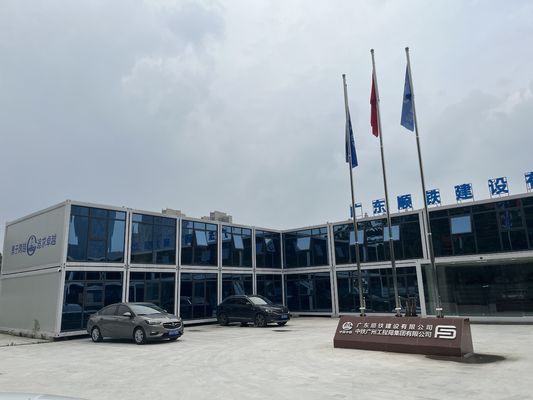 Οικιακά κατασκευασμένα δοχεία φορητά δοχεία γραφείων κινητά δοχεία γραφείων σαλόνια αλουμινίου δοχεία δοχεία μοντέρνα αναδιπλώσιμα